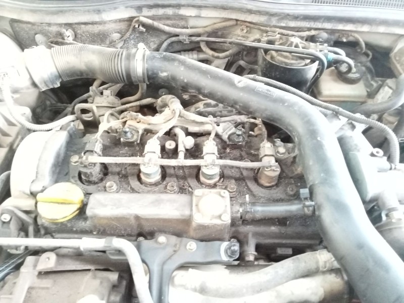 opel astra h ber. del año 2010