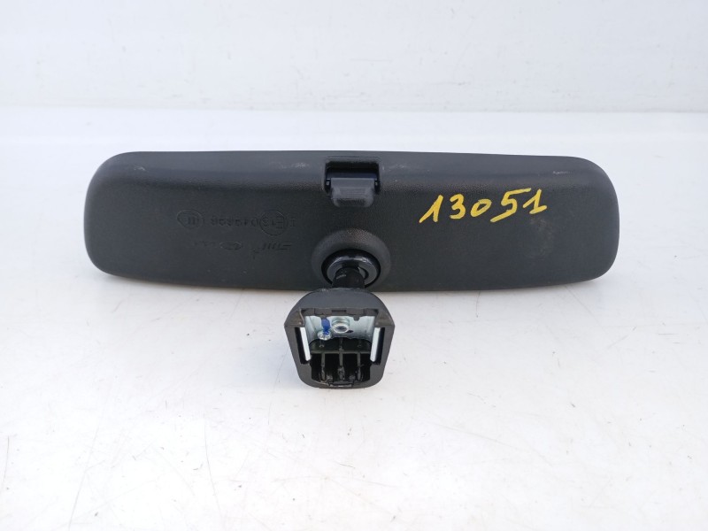 Recambio de espejo interior para hyundai kona 2 1.0 tgdi referencia OEM IAM   