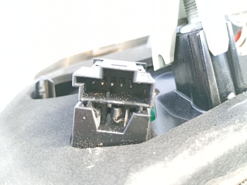 Recambio de piloto trasero derecho porton para mercedes-benz clase e (w212) lim. e 220 bluetec be edition (212.001) referencia O