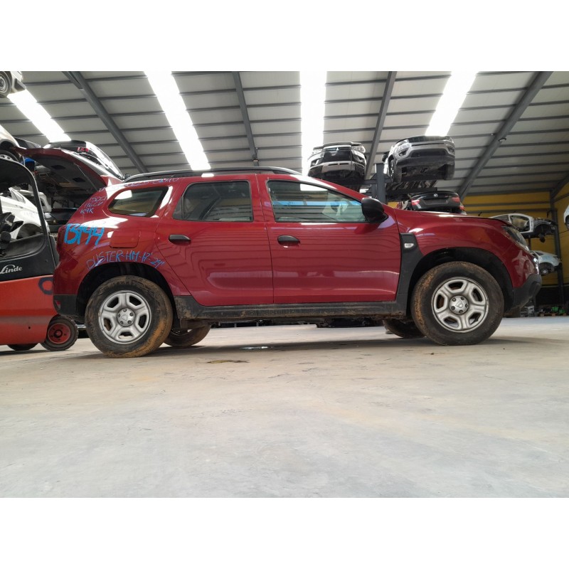 dacia duster (hm_) del año 2017