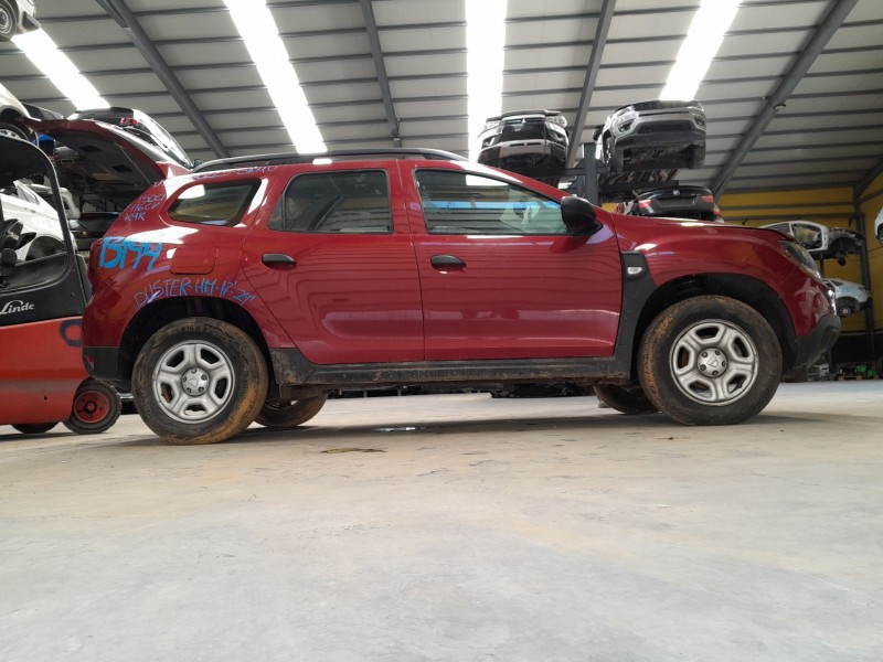 dacia duster (hm_) del año 2017