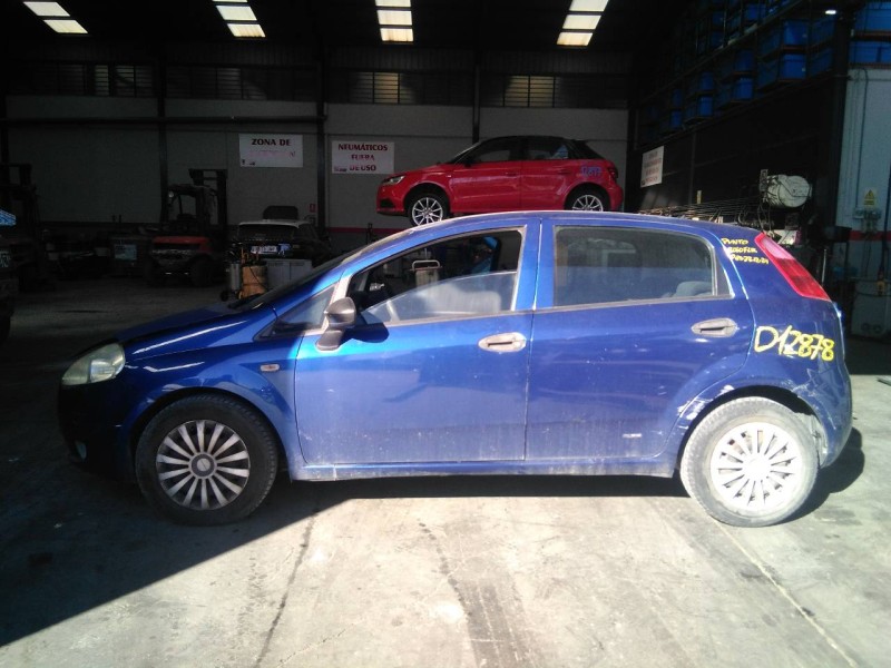 fiat grande punto (199) del año 1950