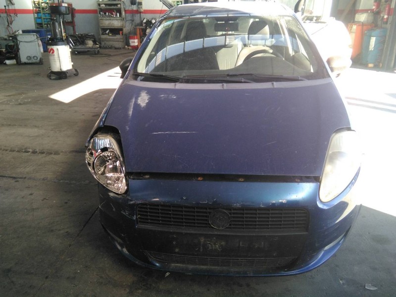 fiat grande punto (199) del año 1950