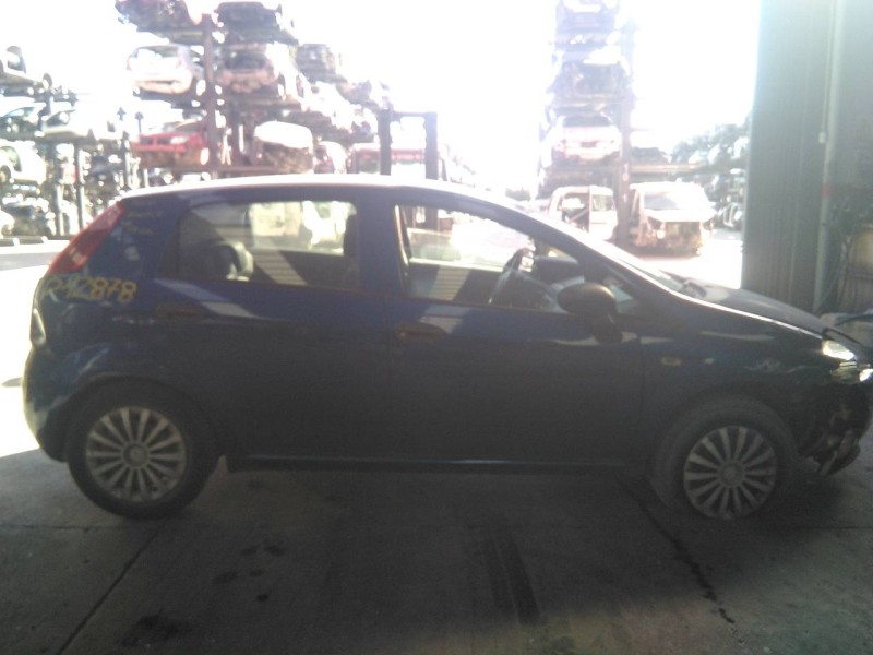 fiat grande punto (199) del año 1950