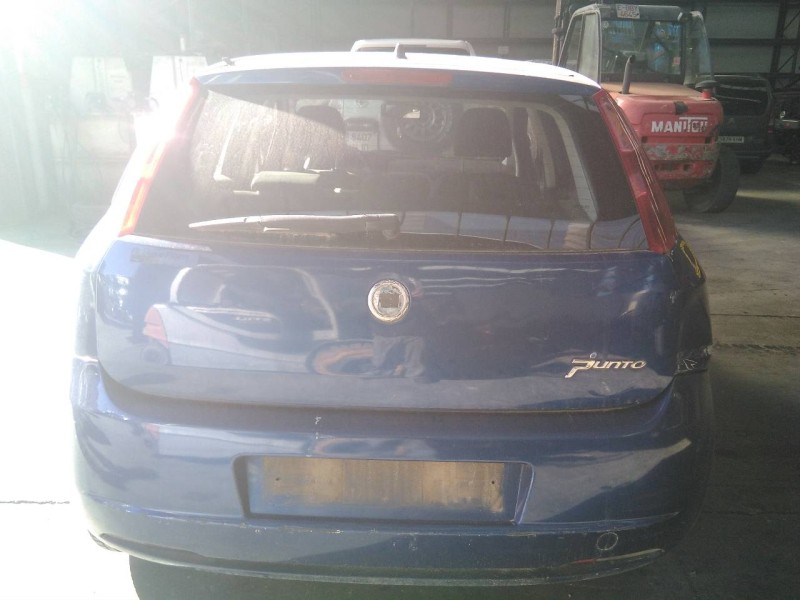 fiat grande punto (199) del año 1950