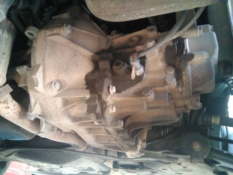 fiat grande punto (199) del año 1950