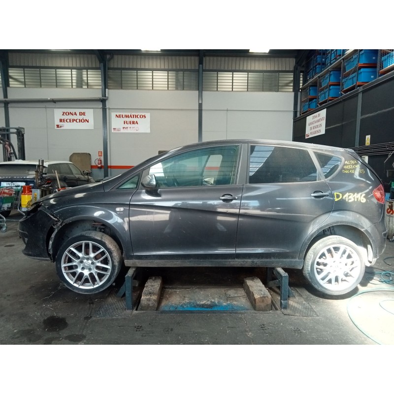 seat altea (5p1) del año 2005