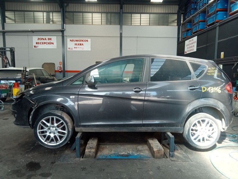 seat altea (5p1) del año 2005