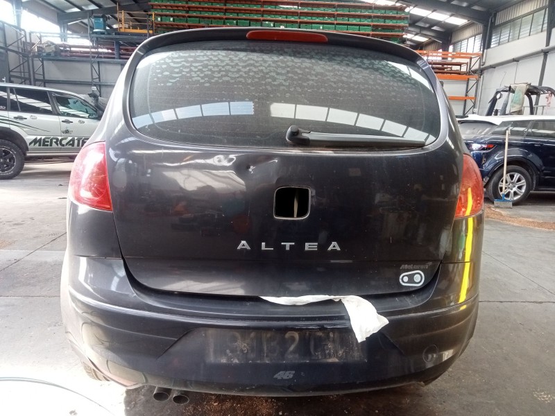 seat altea (5p1) del año 2005