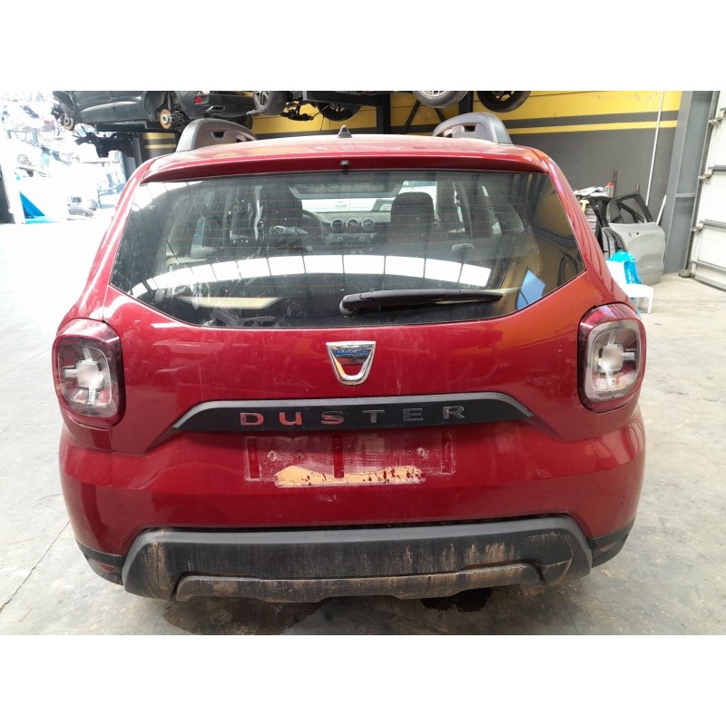 dacia duster (hm_) del año 2017