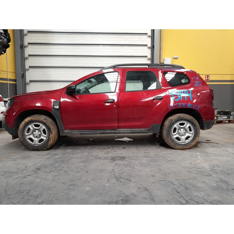 dacia duster (hm_) del año 2017