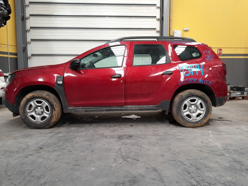 dacia duster (hm_) del año 2017