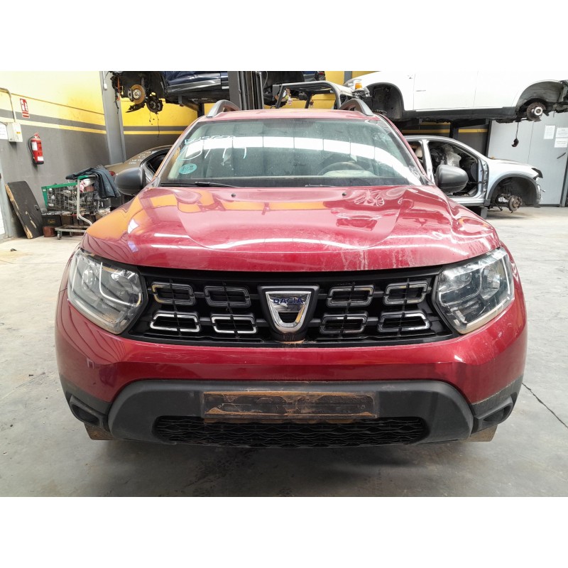 dacia duster (hm_) del año 2017