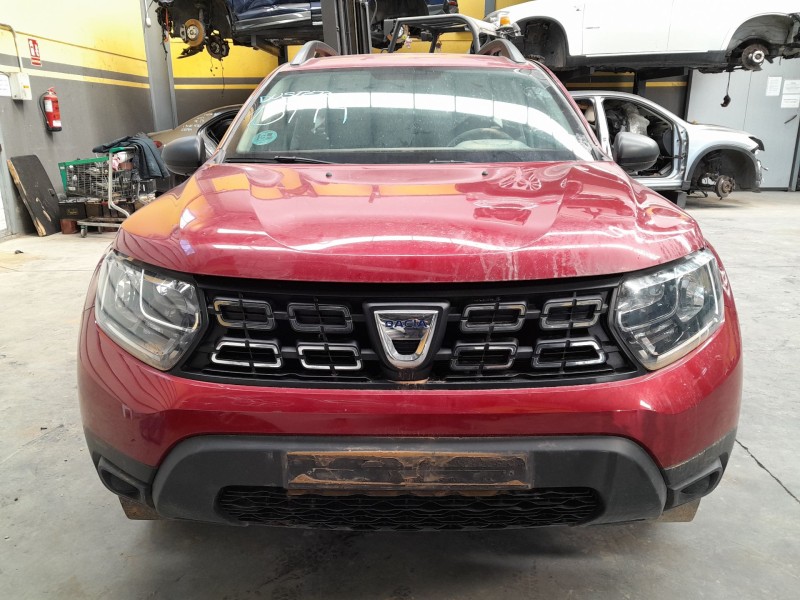 dacia duster (hm_) del año 2017