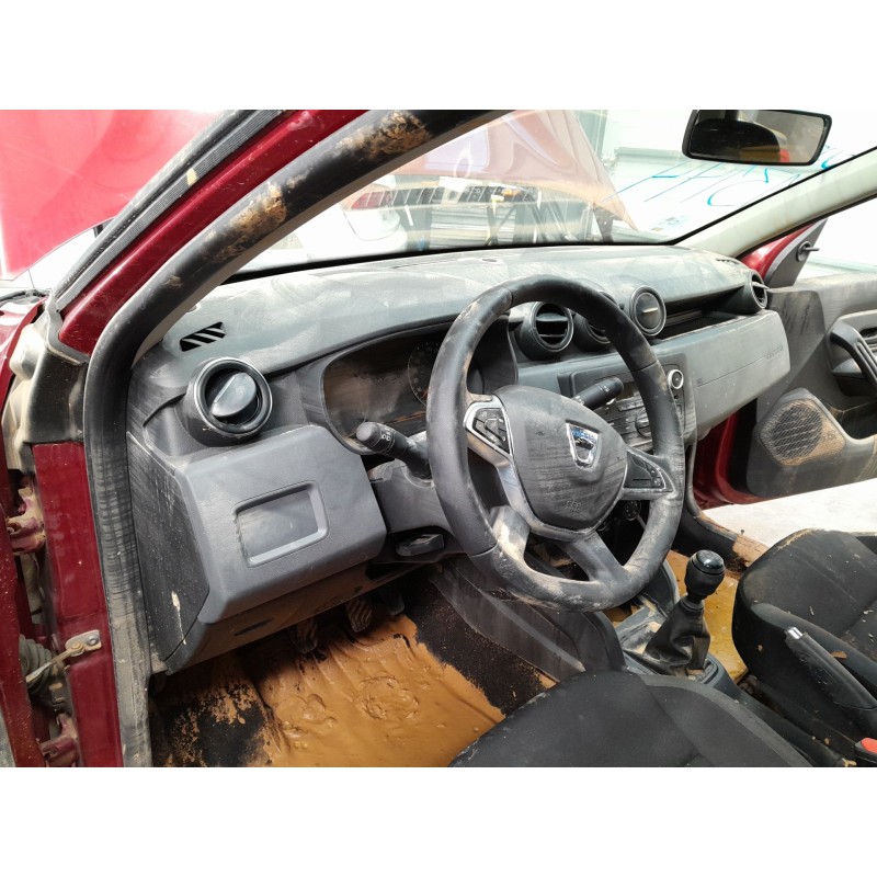 dacia duster (hm_) del año 2017