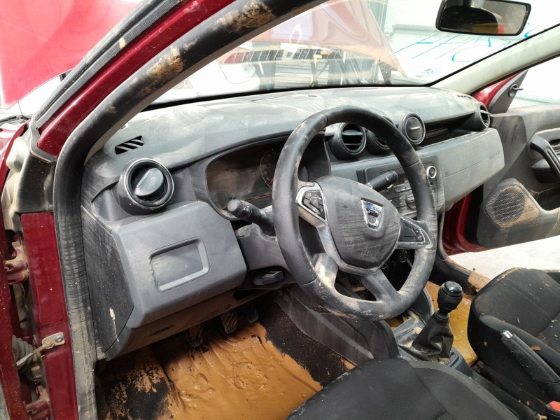 dacia duster (hm_) del año 2017