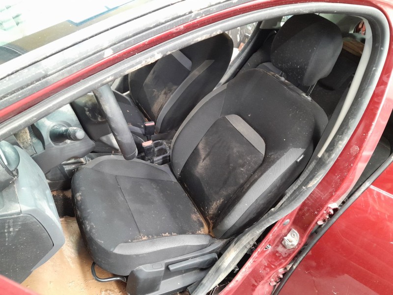 dacia duster (hm_) del año 2017