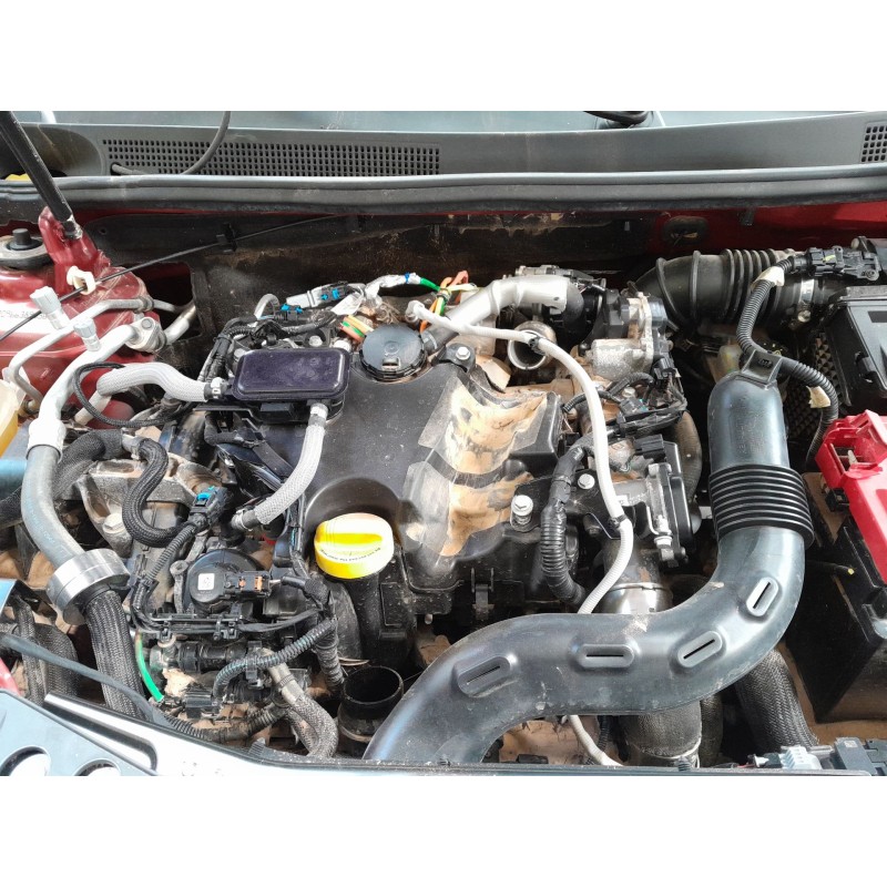 dacia duster (hm_) del año 2017