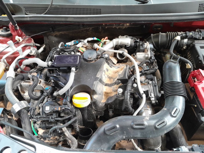 dacia duster (hm_) del año 2017