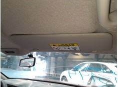 Recambio de parasol derecho para dacia duster (hm_) 1.5 dci 115 (hmad) referencia OEM IAM    2