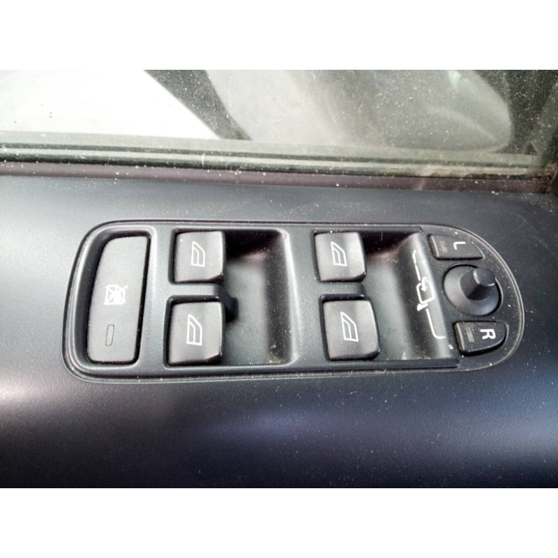 Recambio de mando elevalunas delantero izquierdo para land rover freelander (lr2) td4 e referencia OEM IAM   