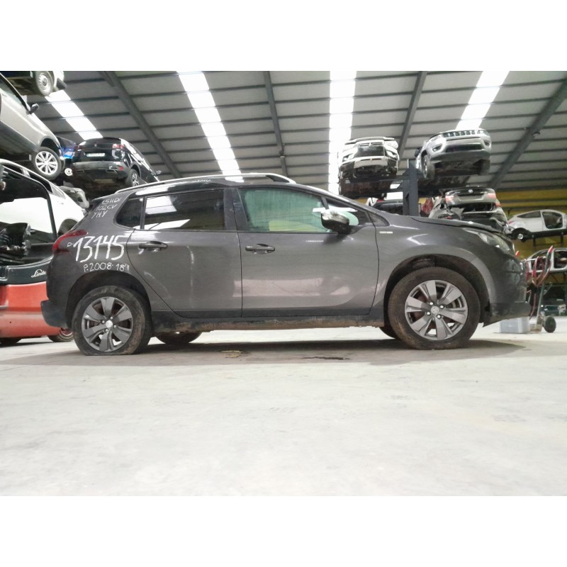 peugeot 2008 i (cu_) del año 2018