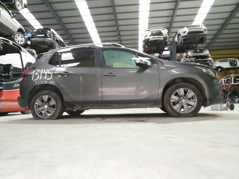 peugeot 2008 i (cu_) del año 2018