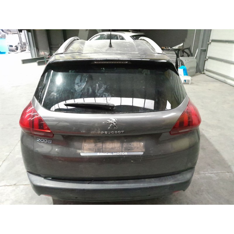 peugeot 2008 i (cu_) del año 2018