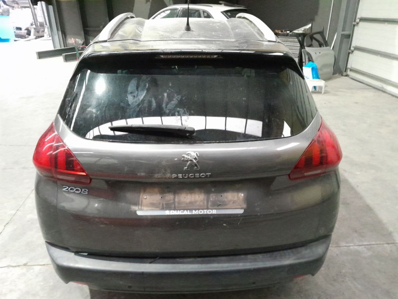 peugeot 2008 i (cu_) del año 2018