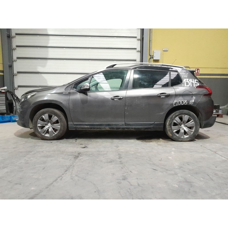 peugeot 2008 i (cu_) del año 2018
