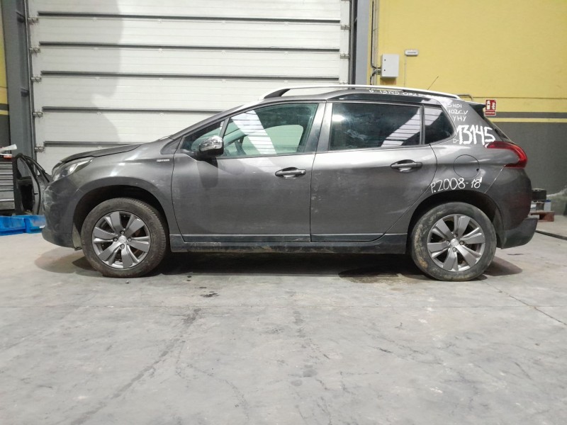 peugeot 2008 i (cu_) del año 2018