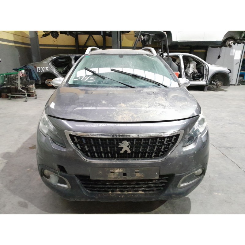 peugeot 2008 i (cu_) del año 2018