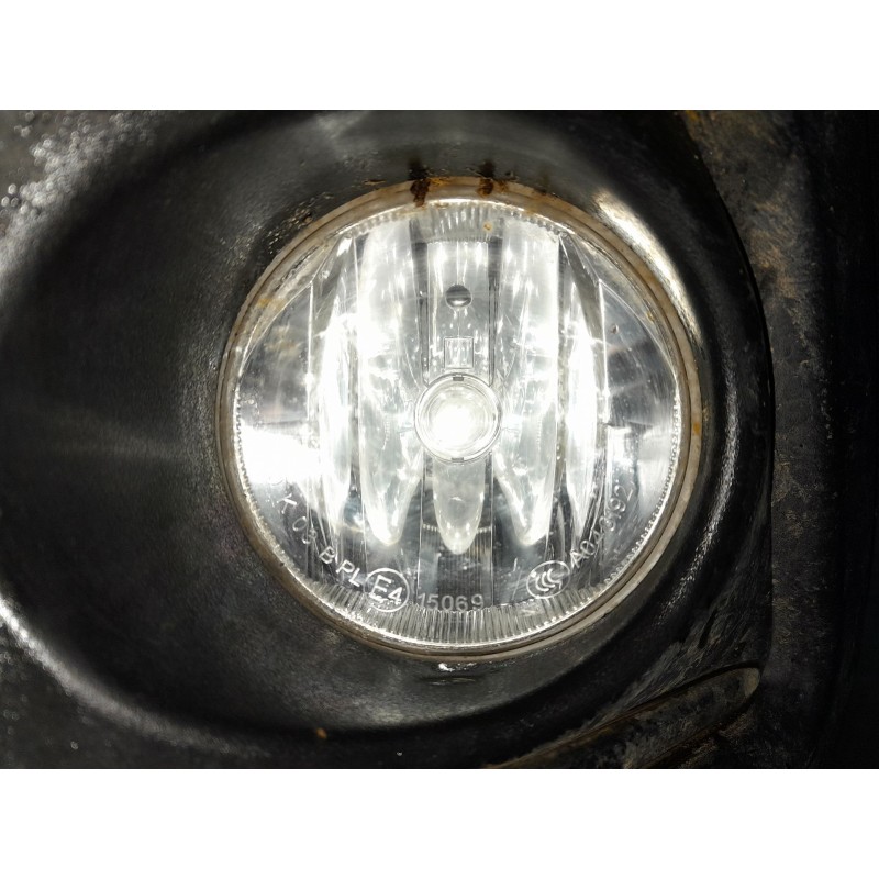 Recambio de faro antiniebla izquierdo para peugeot 2008 i (cu_) 1.5 bluehdi 100 referencia OEM IAM   