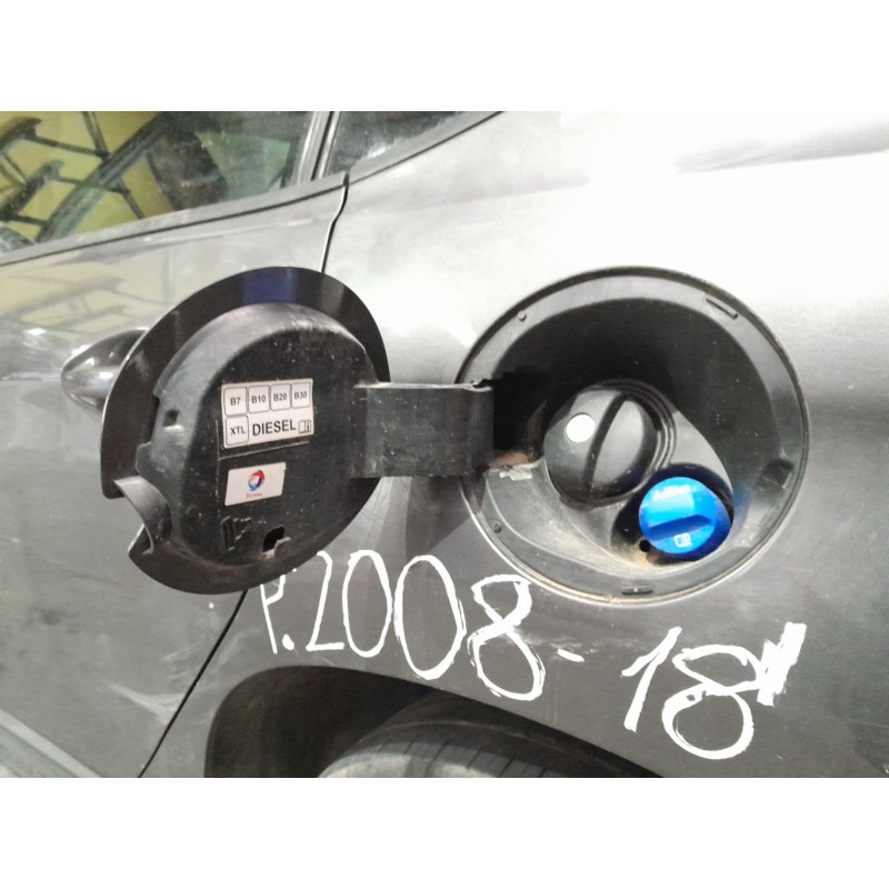 Recambio de tapa exterior combustible para peugeot 2008 i (cu_) 1.5 bluehdi 100 referencia OEM IAM   
