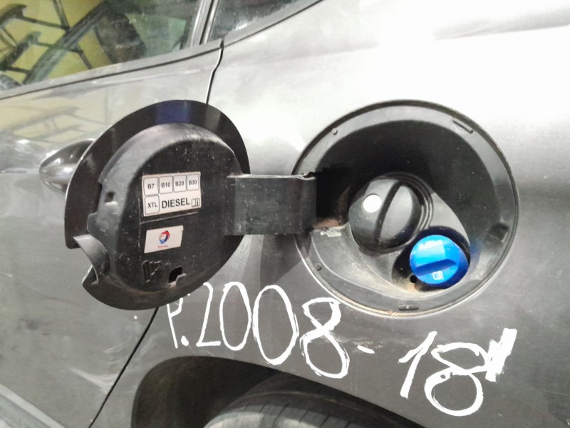 Recambio de tapa exterior combustible para peugeot 2008 i (cu_) 1.5 bluehdi 100 referencia OEM IAM   