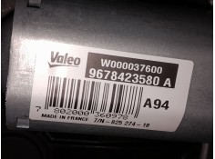 Recambio de motor limpia trasero para peugeot 2008 i (cu_) 1.5 bluehdi 100 referencia OEM IAM    2