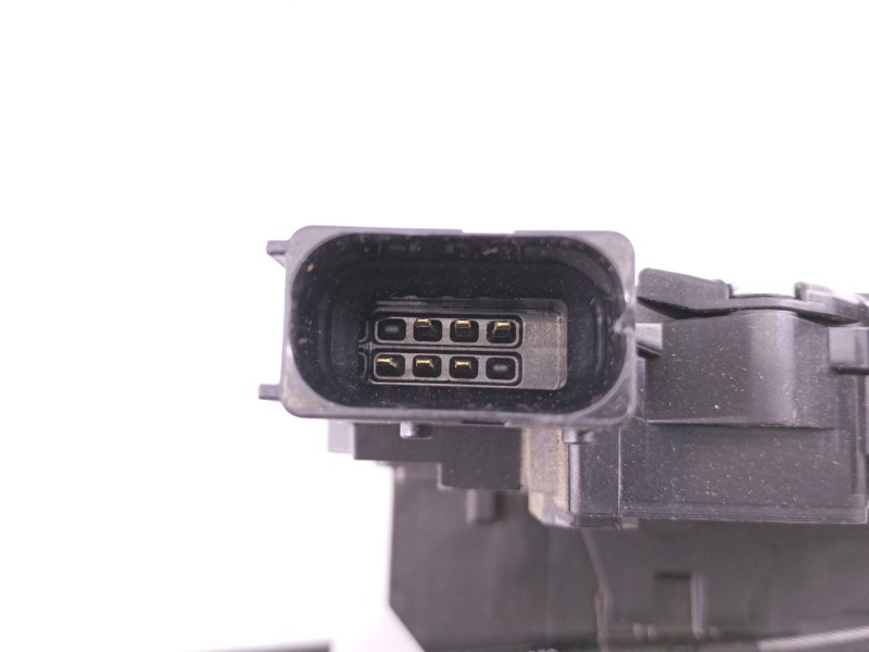 Recambio de cerradura puerta delantera derecha para fiat ducato chasis cabina 33 (290) 130 (rs: 3000 mm) (l1) referencia OEM IAM