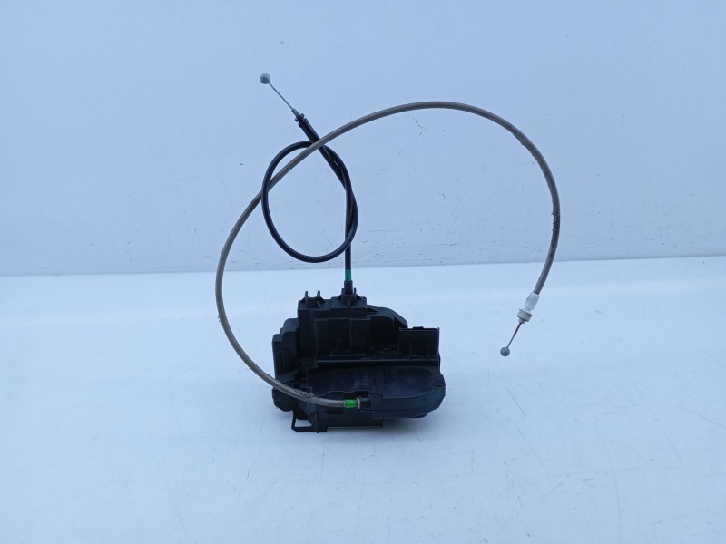 Recambio de cerradura puerta trasera derecha para nissan qashqai (j10) acenta referencia OEM IAM   