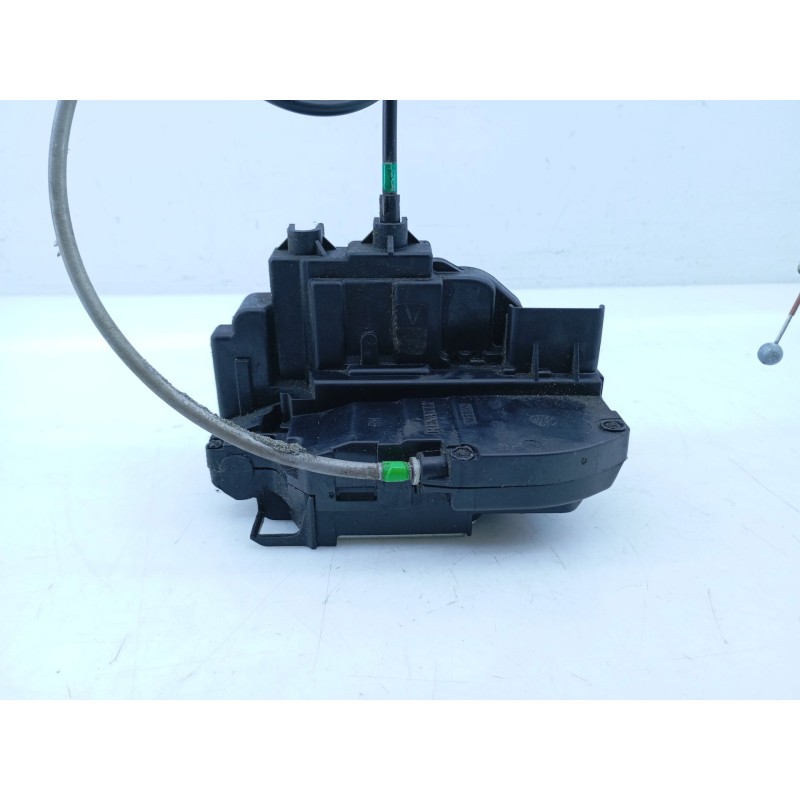 Recambio de cerradura puerta trasera derecha para nissan qashqai (j10) acenta referencia OEM IAM   