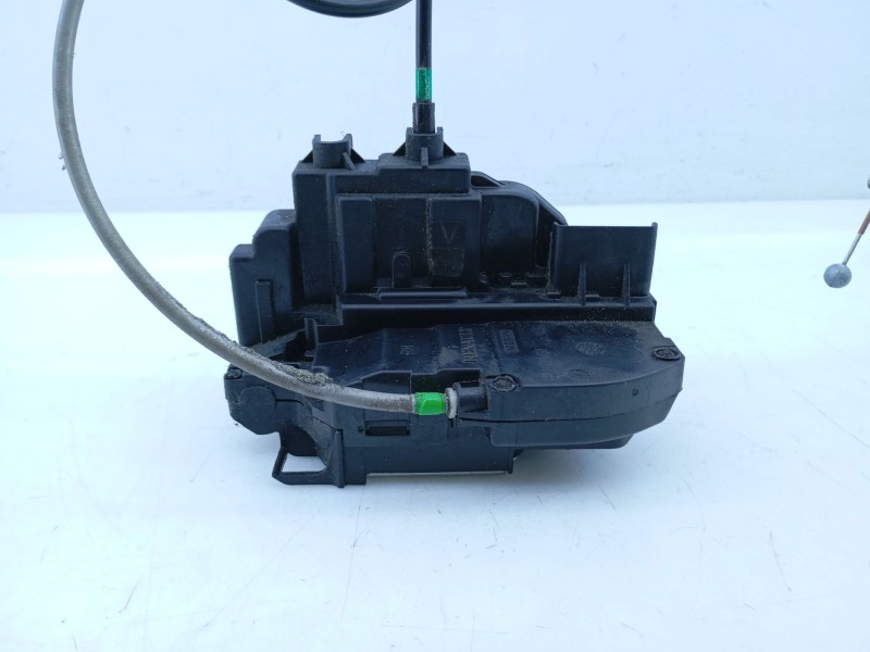 Recambio de cerradura puerta trasera derecha para nissan qashqai (j10) acenta referencia OEM IAM   