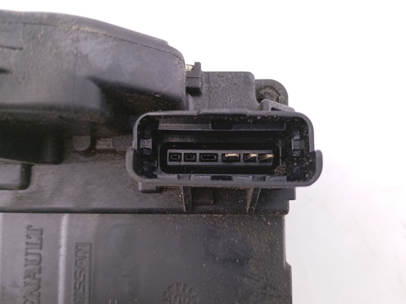 Recambio de cerradura puerta trasera derecha para nissan qashqai (j10) acenta referencia OEM IAM   