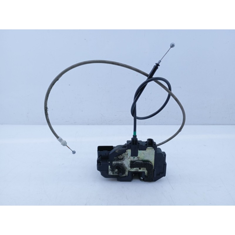 Recambio de cerradura puerta trasera derecha para nissan qashqai (j10) acenta referencia OEM IAM   