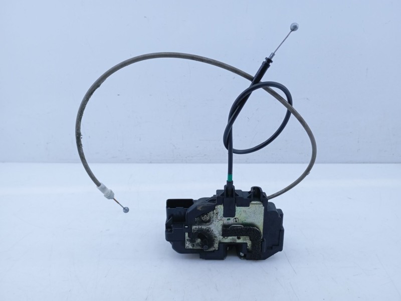 Recambio de cerradura puerta trasera derecha para nissan qashqai (j10) acenta referencia OEM IAM   