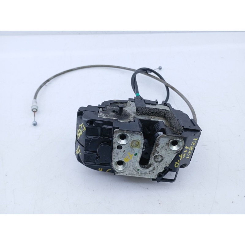 Recambio de cerradura puerta trasera derecha para nissan qashqai (j10) acenta referencia OEM IAM   