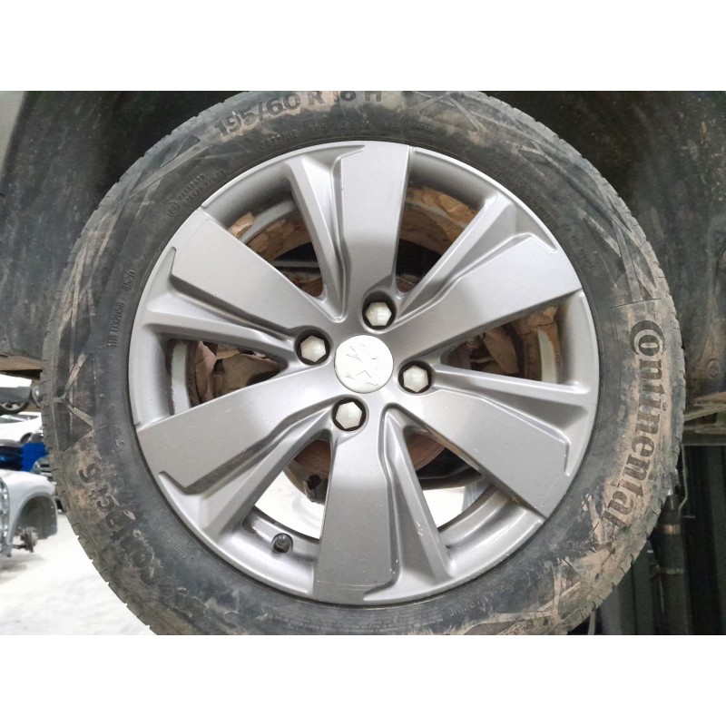 Recambio de llanta para peugeot 2008 i (cu_) 1.5 bluehdi 100 referencia OEM IAM   