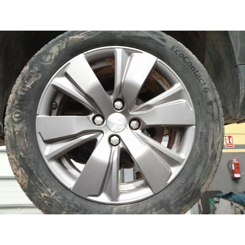 Recambio de llanta para peugeot 2008 i (cu_) 1.5 bluehdi 100 referencia OEM IAM 195/60/16  
