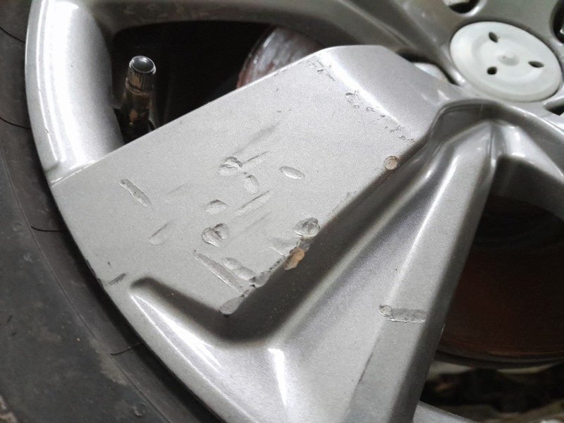 Recambio de llanta para peugeot 2008 i (cu_) 1.5 bluehdi 100 referencia OEM IAM 195/60/16  