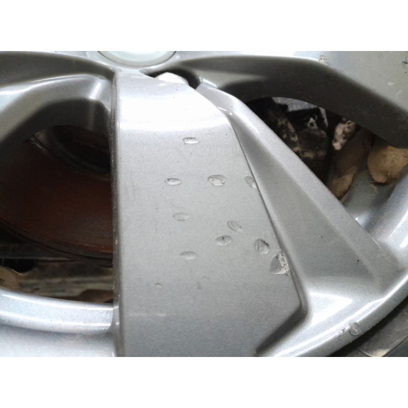 Recambio de llanta para peugeot 2008 i (cu_) 1.5 bluehdi 100 referencia OEM IAM 195/60/16  