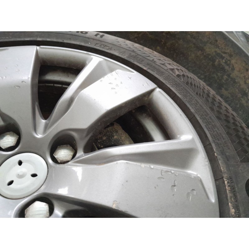 Recambio de llanta para peugeot 2008 i (cu_) 1.5 bluehdi 100 referencia OEM IAM 195/60/16  