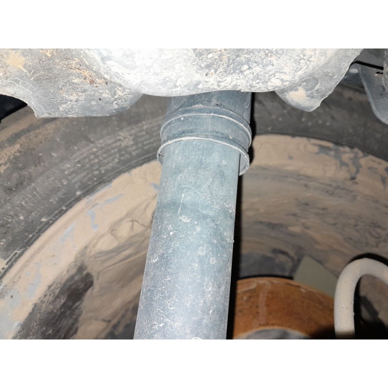 Recambio de amortiguador trasero derecho para peugeot 2008 i (cu_) 1.5 bluehdi 100 referencia OEM IAM   